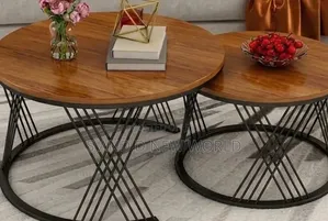 Two in One Centre Table
