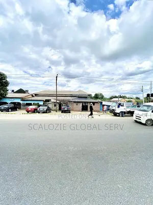 Prime Commercial Property on 3 Plots of Land on a Major Road