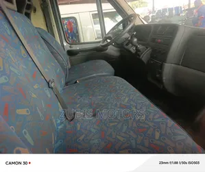 Fiat Ducato 2000 Grey