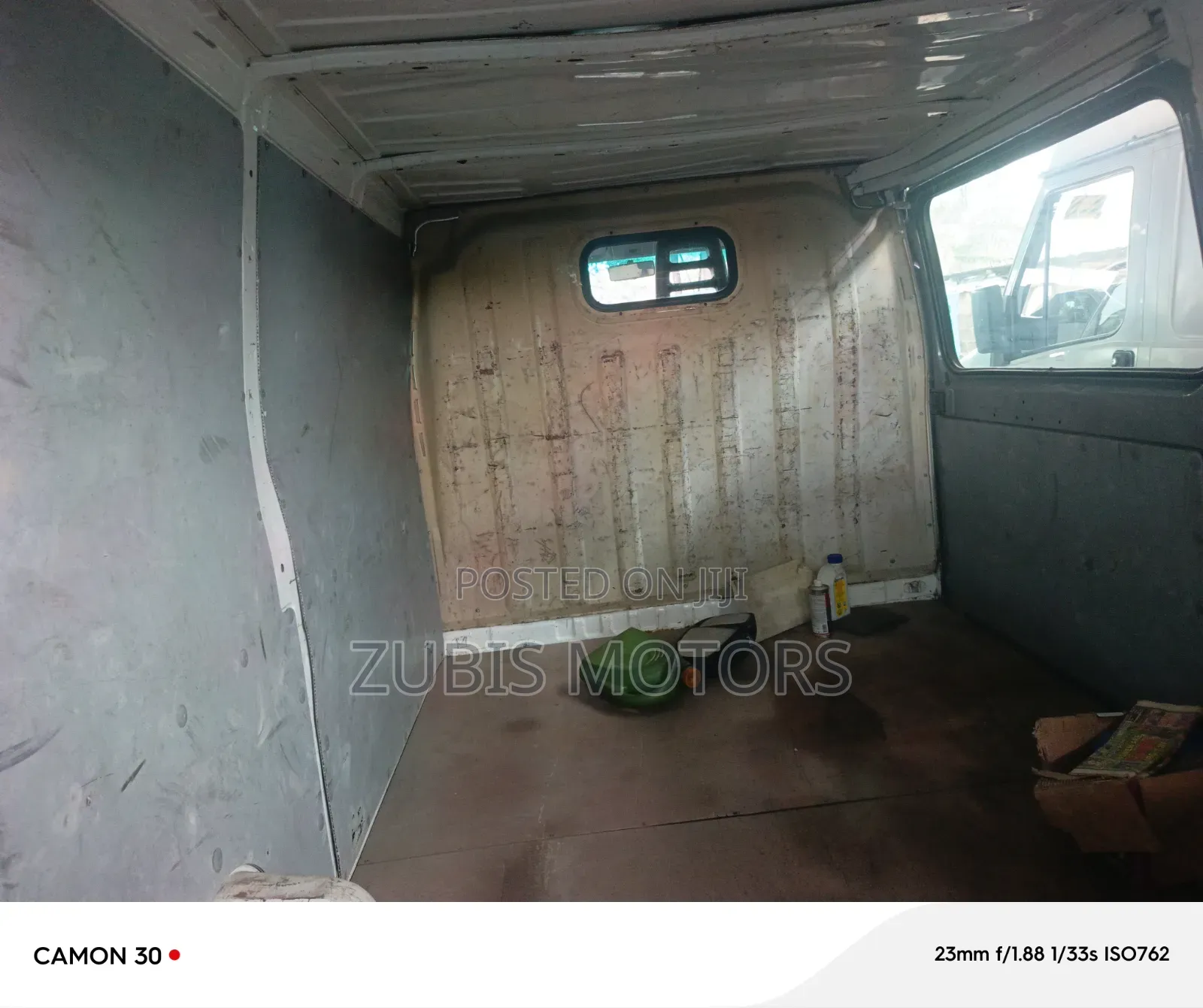 Fiat Ducato 2000 Grey