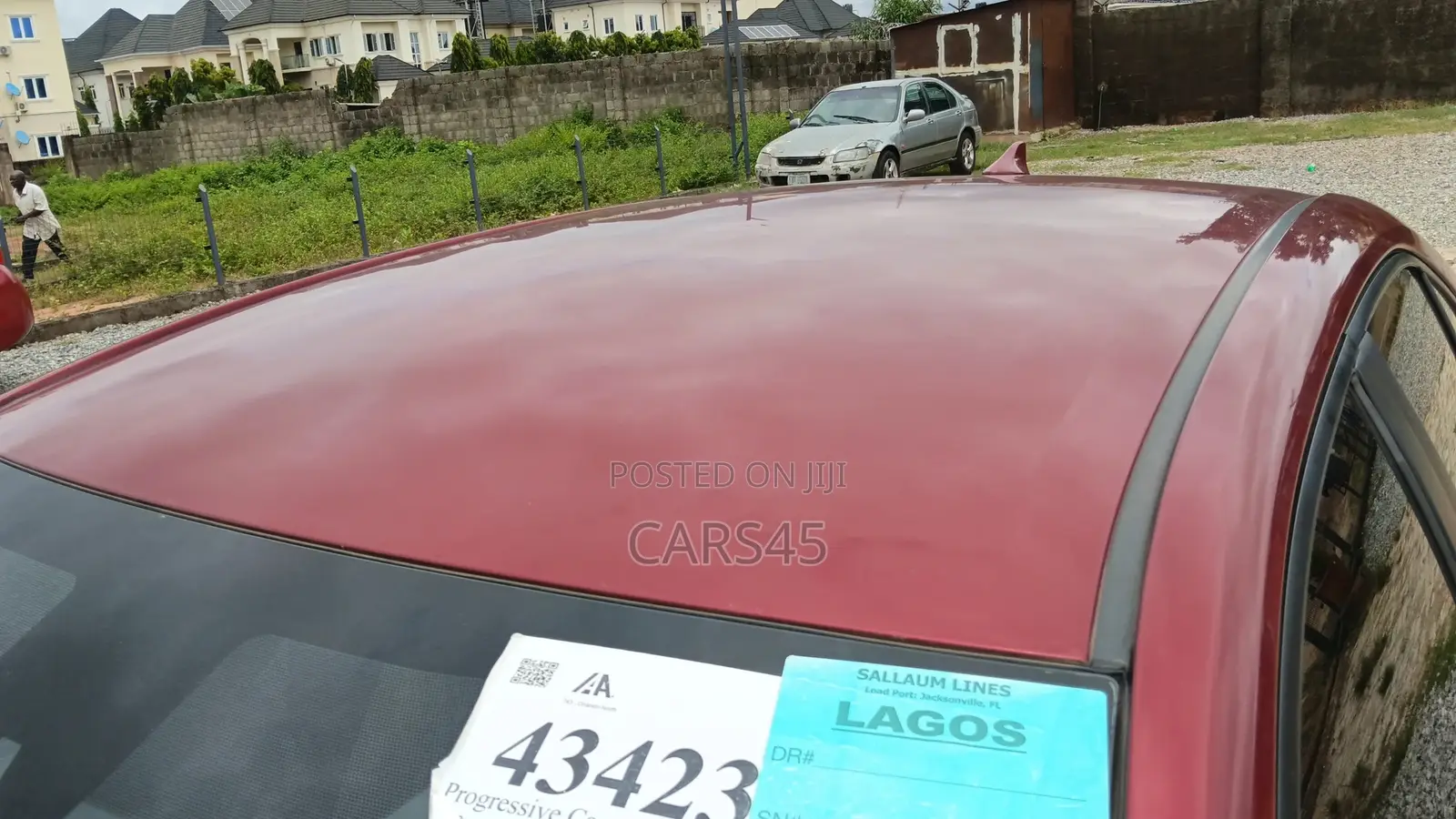 Toyota Corolla 2022 Red