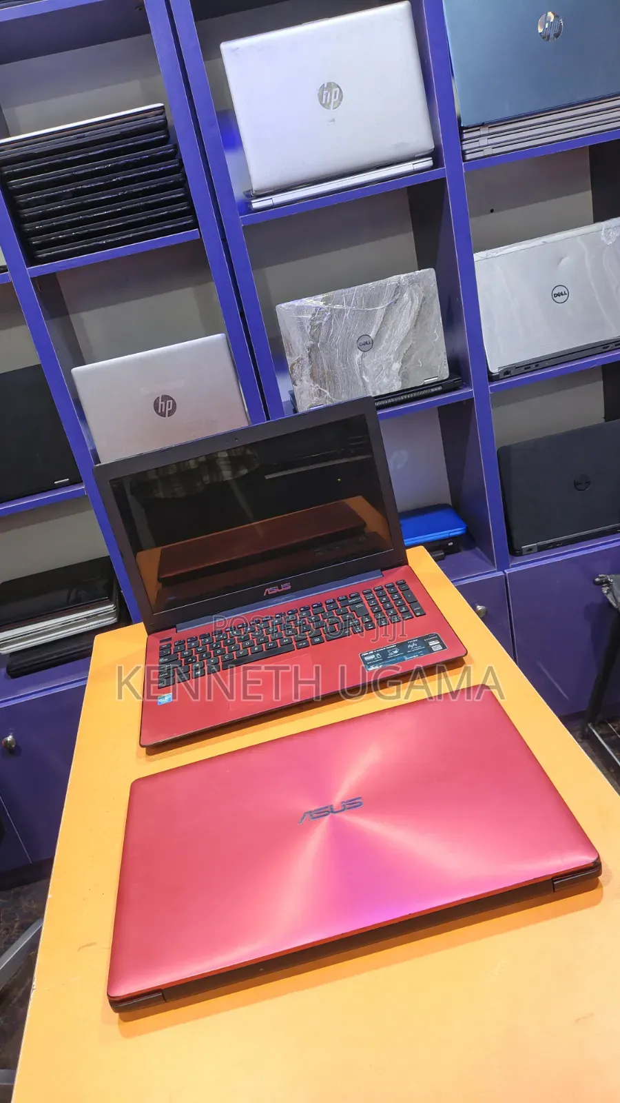 Laptop Asus F550CC 4GB Intel Celeron HDD 320GB