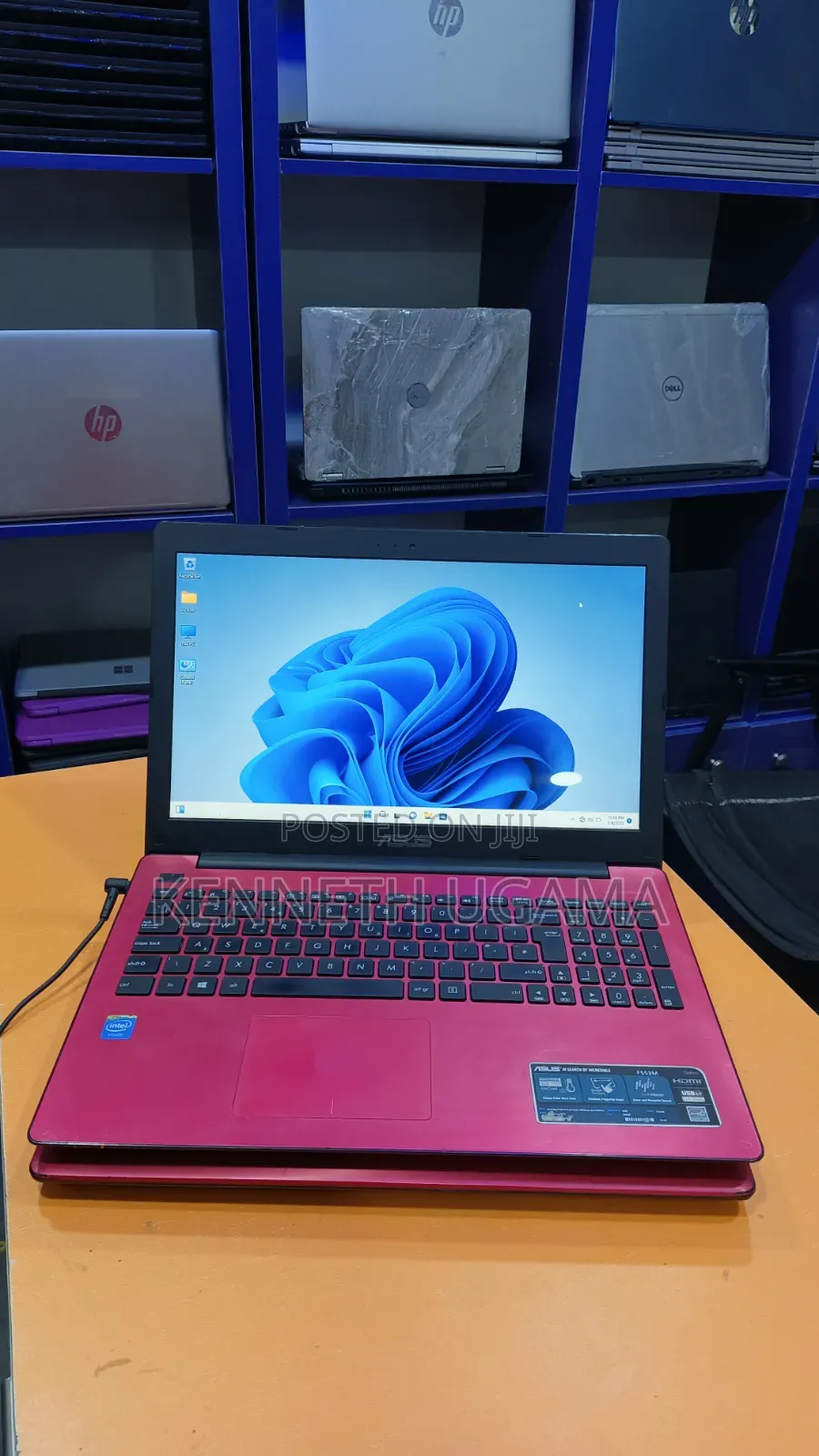 Laptop Asus F550CC 4GB Intel Celeron HDD 320GB