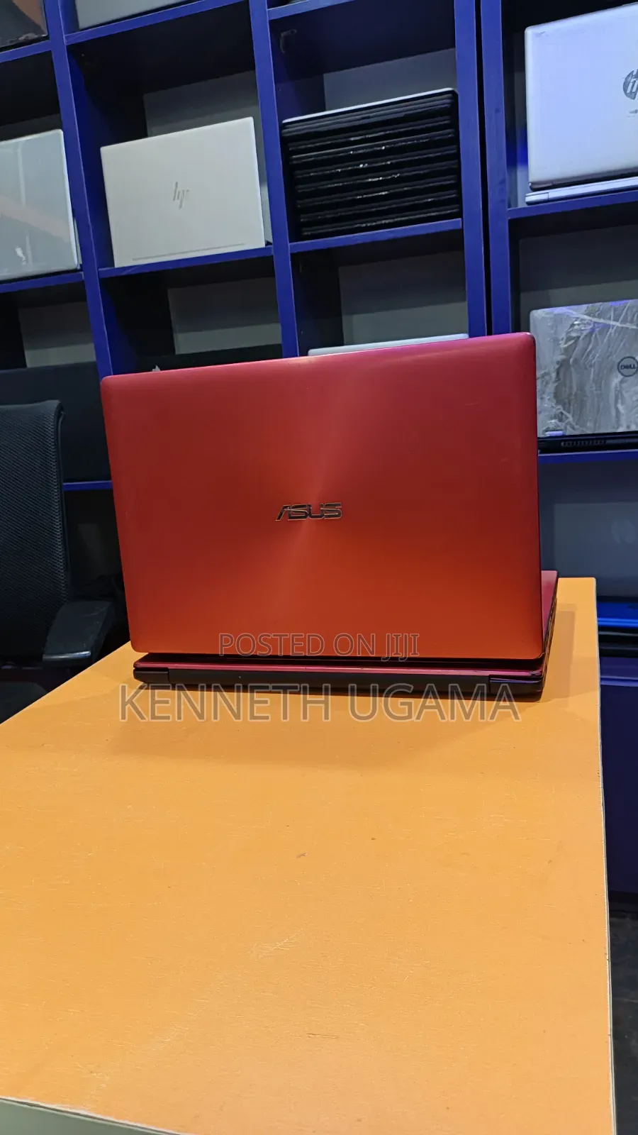 Laptop Asus F550CC 4GB Intel Celeron HDD 320GB