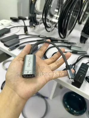 VegCleg USB C to HDMI 4K60Hz Adapter