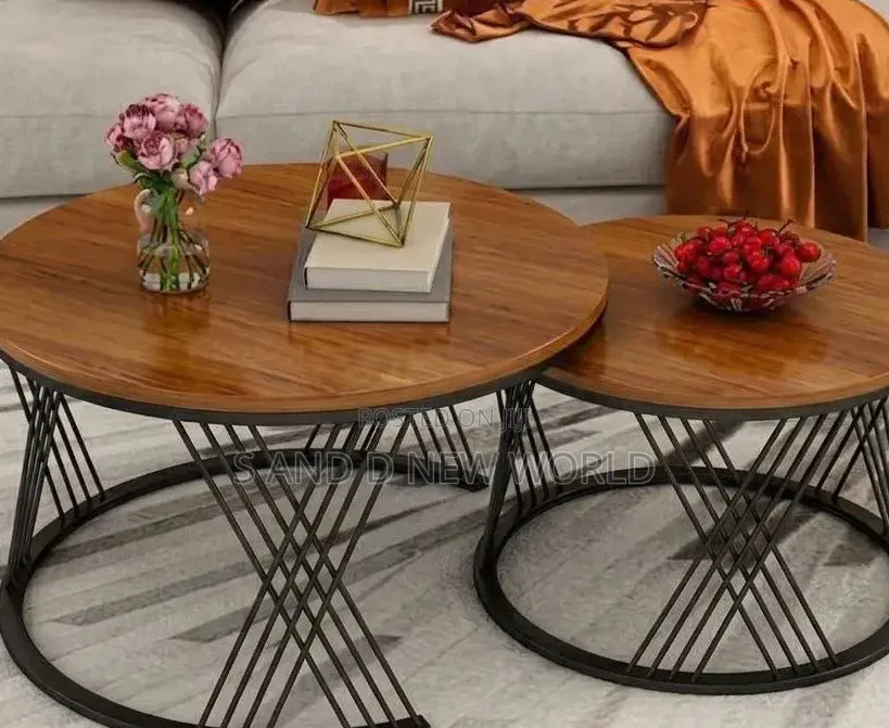 Two in One Centre Table