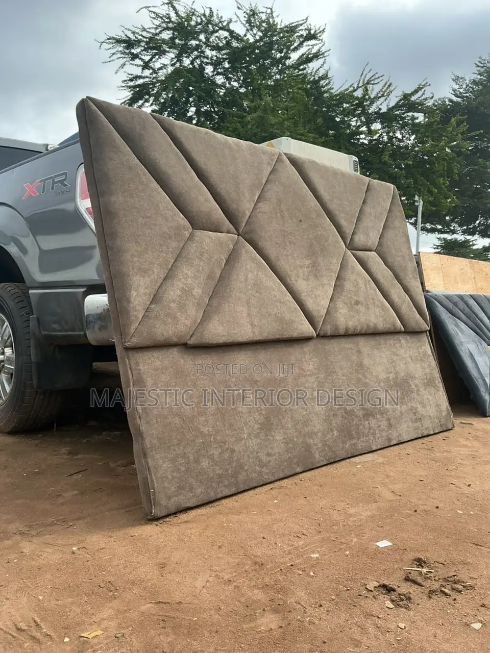 Luxury Bed Frame