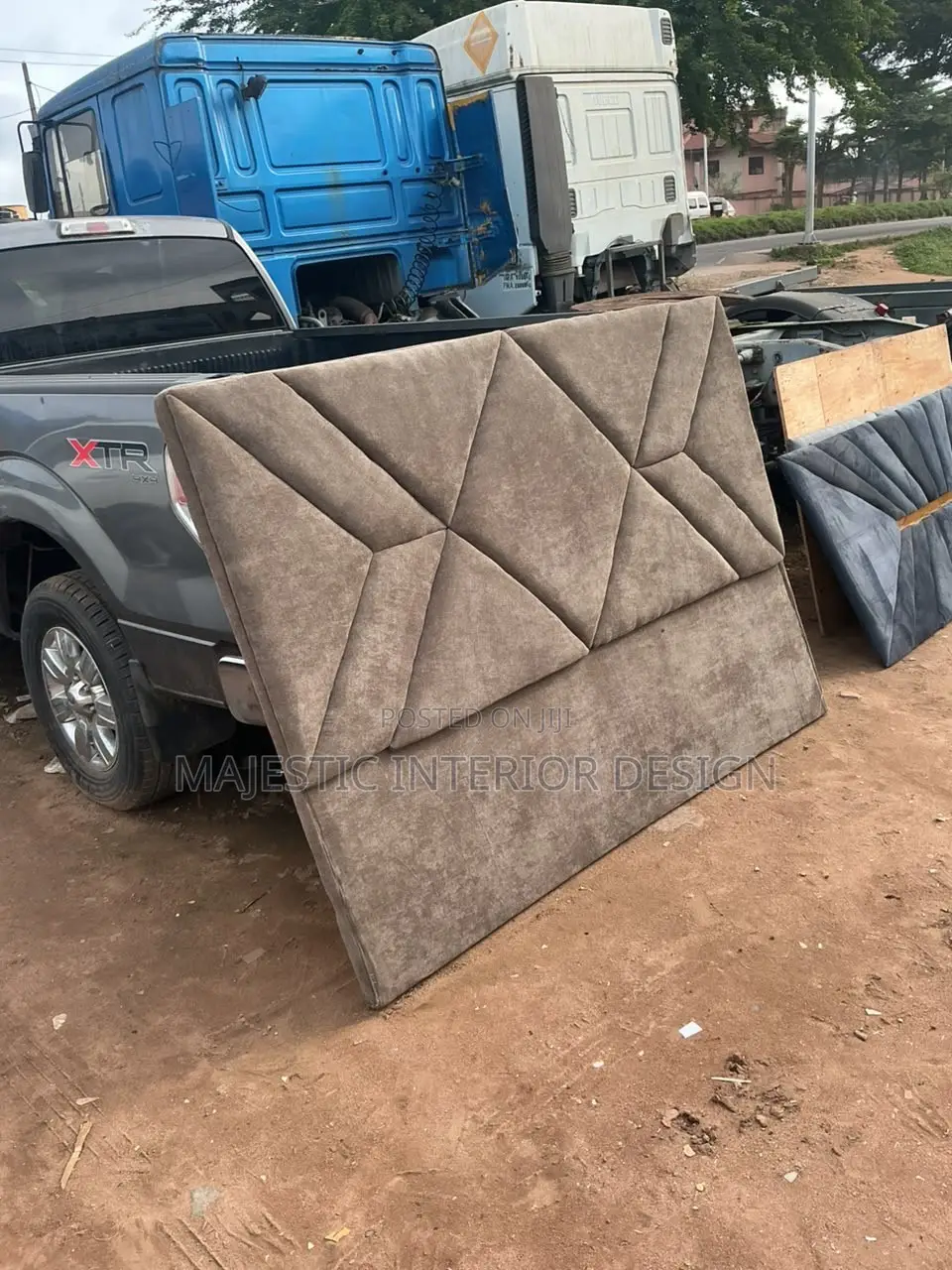 Luxury Bed Frame