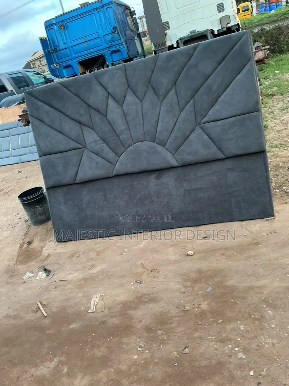 Luxury Bed Frame