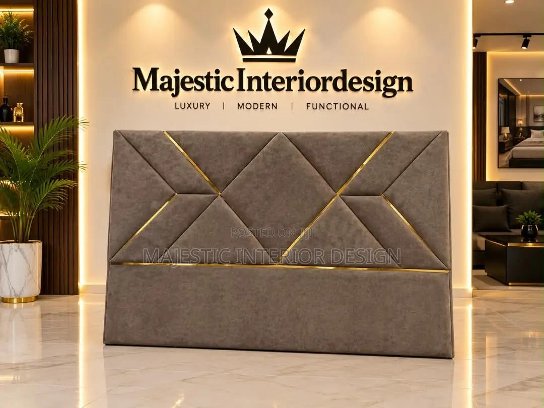 Luxury Bed Frame