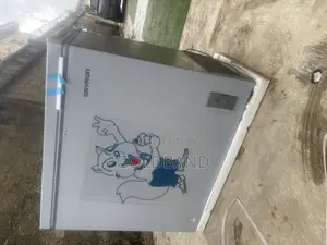 Skyrun BCD-250AI 200L Inverter Freezer – Freeze With Confidence