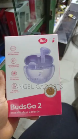 Itel Earbuds
