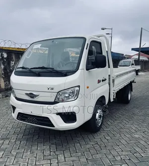 Forland 2 Ton Dropside