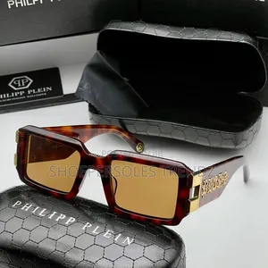 Premium Philipp Plein Retro Sunglasses