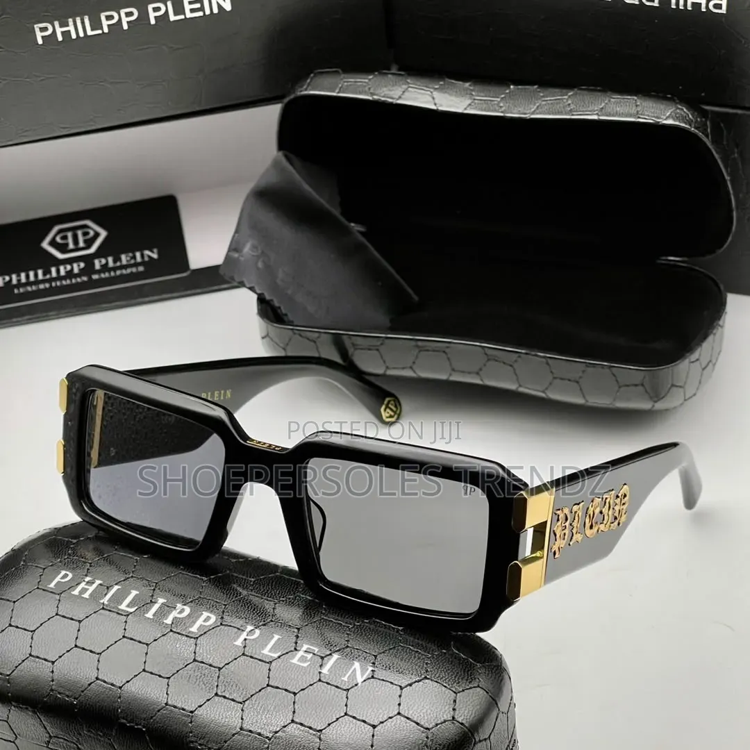 Premium Philipp Plein Retro Sunglasses