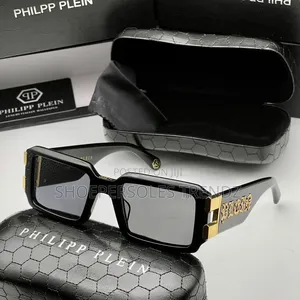 Premium Philipp Plein Retro Sunglasses