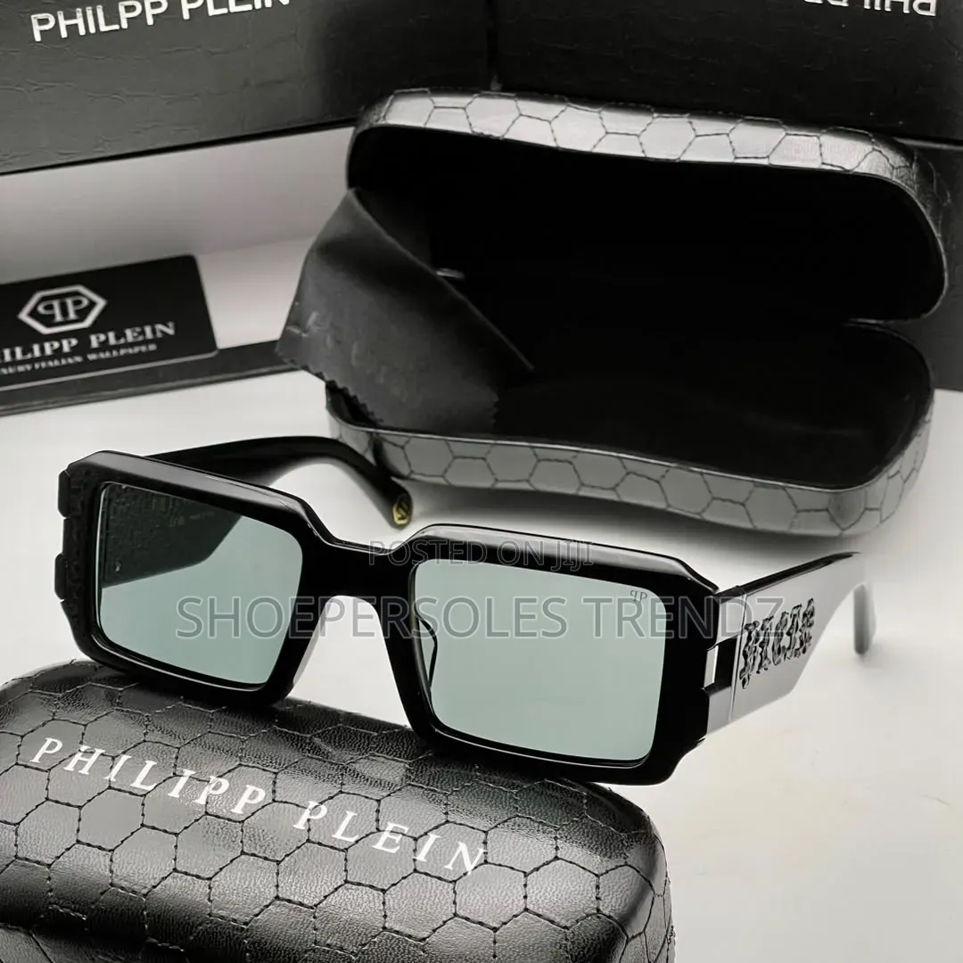 Premium Philipp Plein Retro Sunglasses
