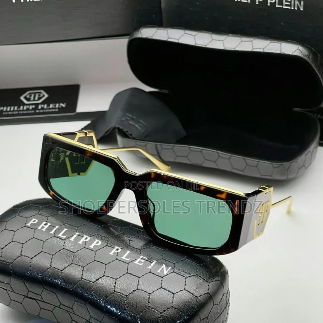 Premium Philipp Plein Retro Sunglasses
