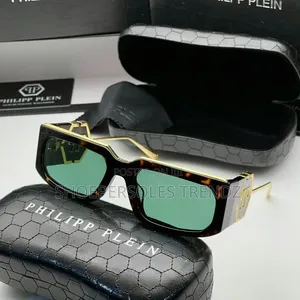 Premium Philipp Plein Retro Sunglasses