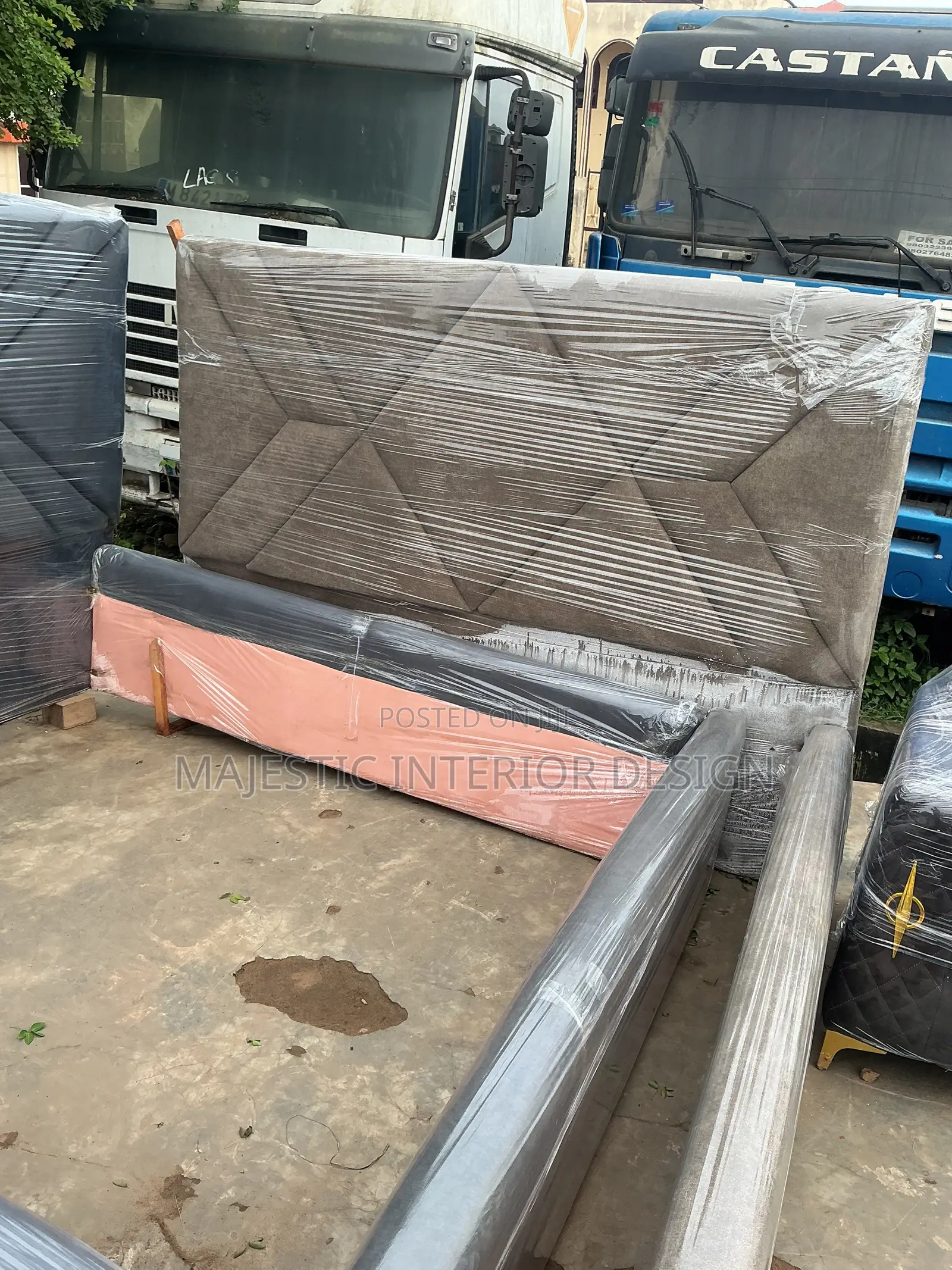 Luxury Bed Frame