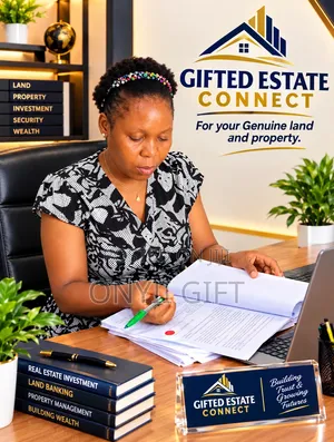 Trusted Land Property Consultant | GIFTED ESTATE CONNECT