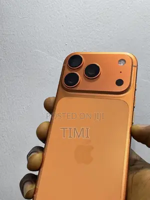 Apple iPhone 17 Pro 256 GB Orange