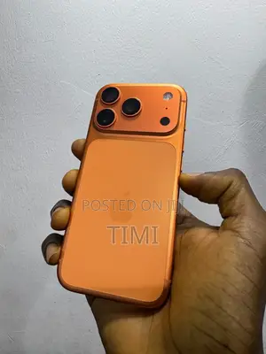 Apple iPhone 17 Pro 256 GB Orange