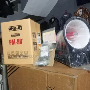 Original Professional Ahuja Megaphone PM 99