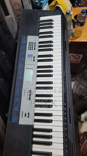 Casio CTK 1550 Keyboard