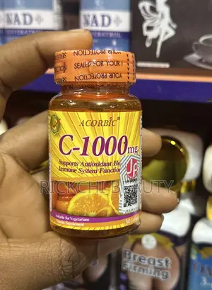 JP Acorbic Vit C 1000mg