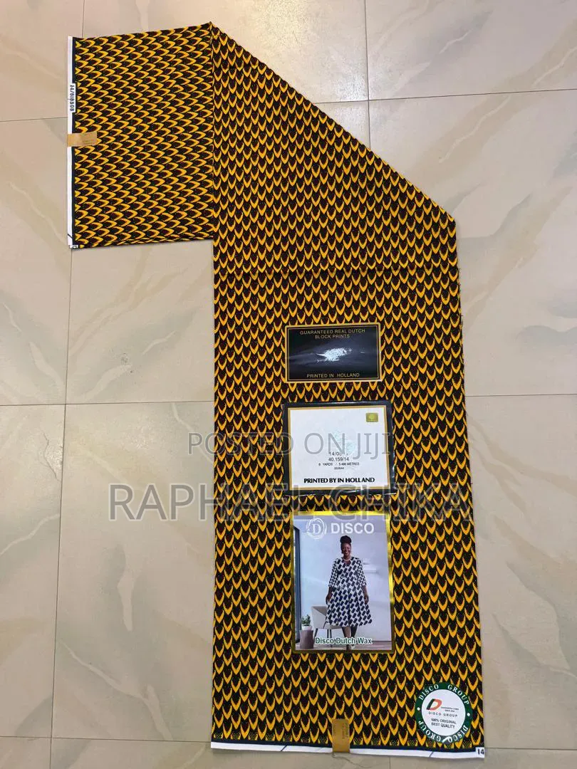 Good Quality Fabrics