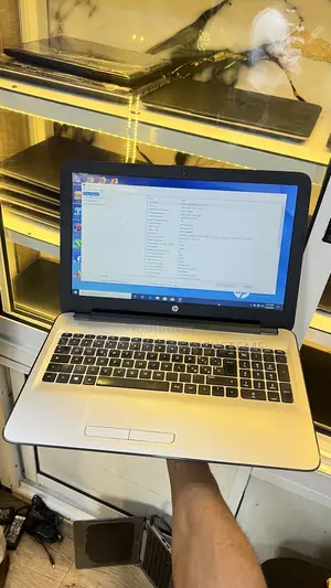Laptop HP 15 8GB Intel Core i3 HDD 320GB