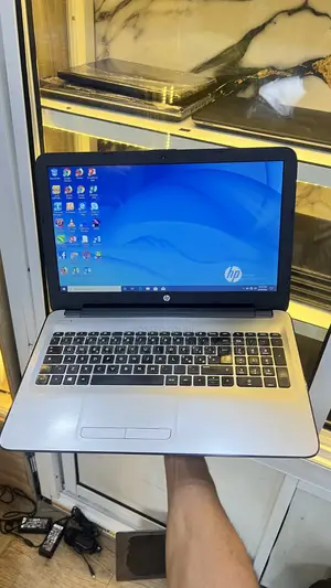 Laptop HP 15 8GB Intel Core i3 HDD 320GB