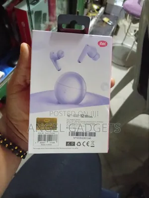 Itel Earbuds