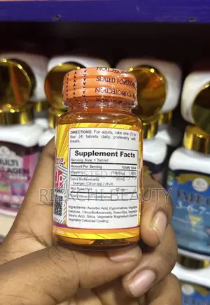 JP Acorbic Vit C 1000mg