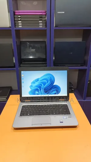 Laptop HP ProBook 640 G2 8GB Intel Core i5 SSD 128GB