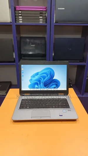 Laptop HP ProBook 640 G2 8GB Intel Core i5 SSD 128GB