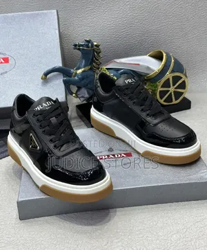 Luxury Prada Sneakers Size 41 to 46