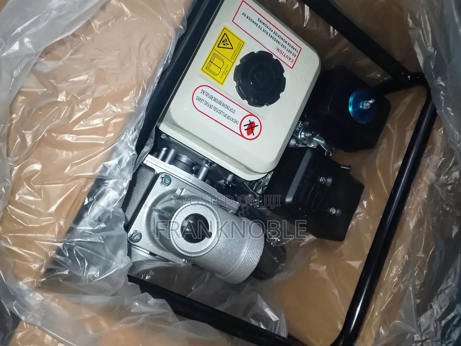 Petrol Engine Water Pump