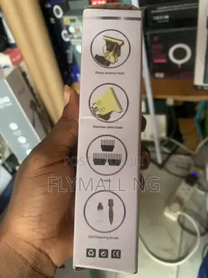 Vintage T9 Professional Hair Trimmer Clipper