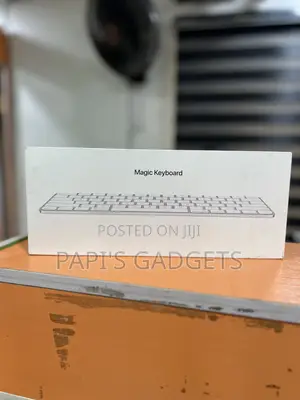 Brand NEW Apple Magic Keyboard (USB–C) 2024/ 2025. Model A3203