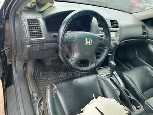 Honda Accord 2007 Black
