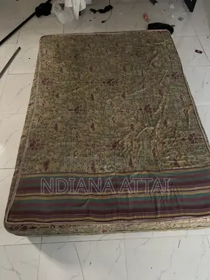 4x6 Bed and Bed Frame for Sale