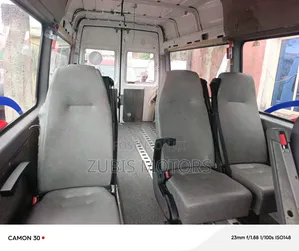 Mercedes-Benz Sprinter 2005 White