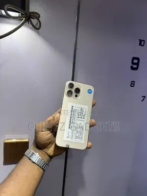 Apple iPhone 16 Pro Max 256 GB Gold