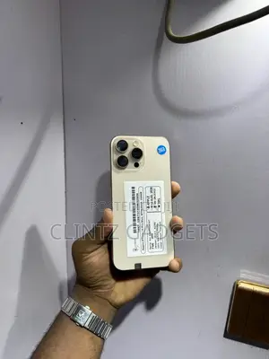 Apple iPhone 16 Pro Max 256 GB Gold