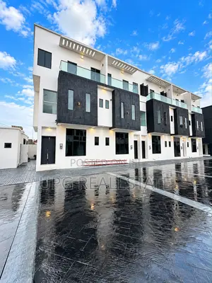 4bdrm Duplex in Lekki Phase 1 for sale