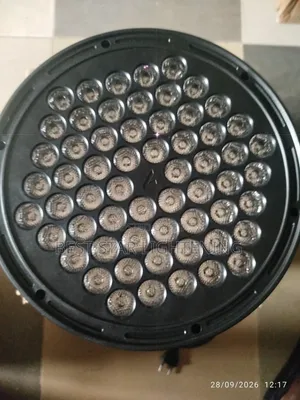 60 Bulbs Par Can Stage Light