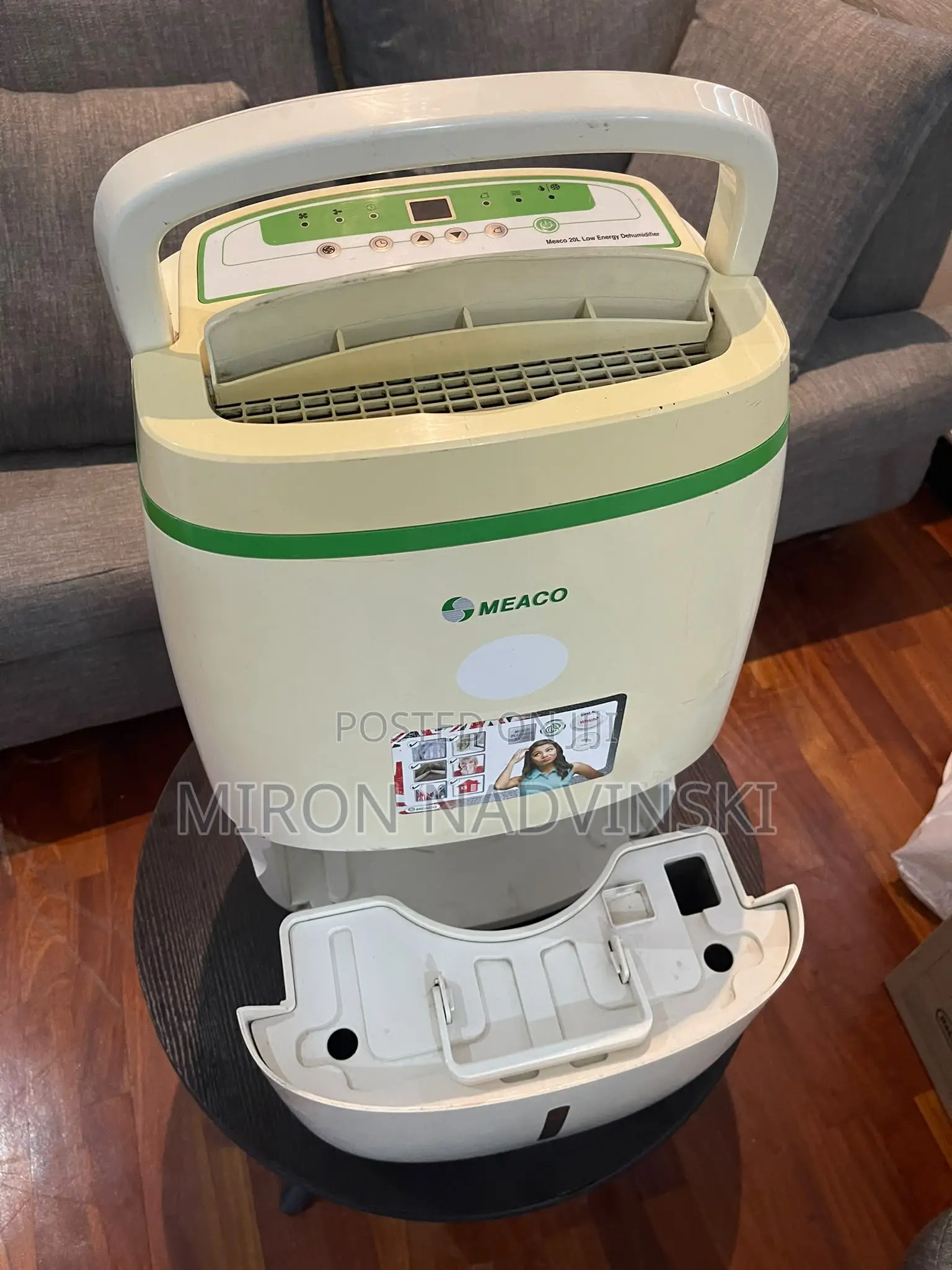 Dehumidifier Maeco 20l