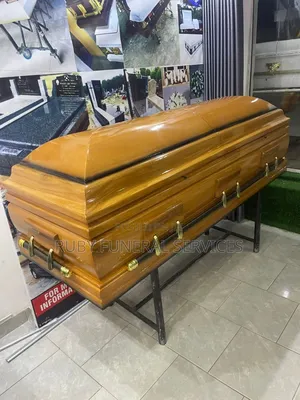 Casket Around Ifako-Ijaiye Lagos